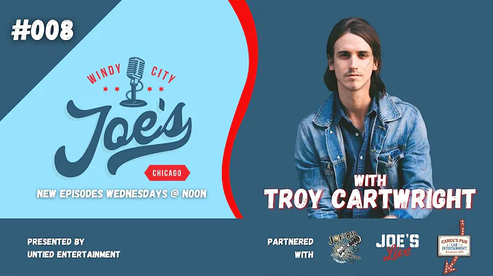 #008 - Troy Cartwright - Hung Up On You, Dallas to...