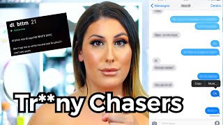 Trans attracted men & Trans Chasers let’s chat! | Dating Transgender Women! screenshot 5