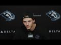 Exit Interview 2025-26 Season | John Marino
