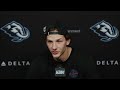 Exit Interview 2025-26 Season | John Marino
