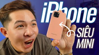 HẢI TRIỀU UNBOX iPHONE SIÊU mini: 1 TRIỆU CHO CÁI NÀY !!!