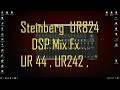 Steinberg Mix FX DSP UR824 UR 44  UR242 Mixer crack DSP Mix Fx.  Cubase Pro