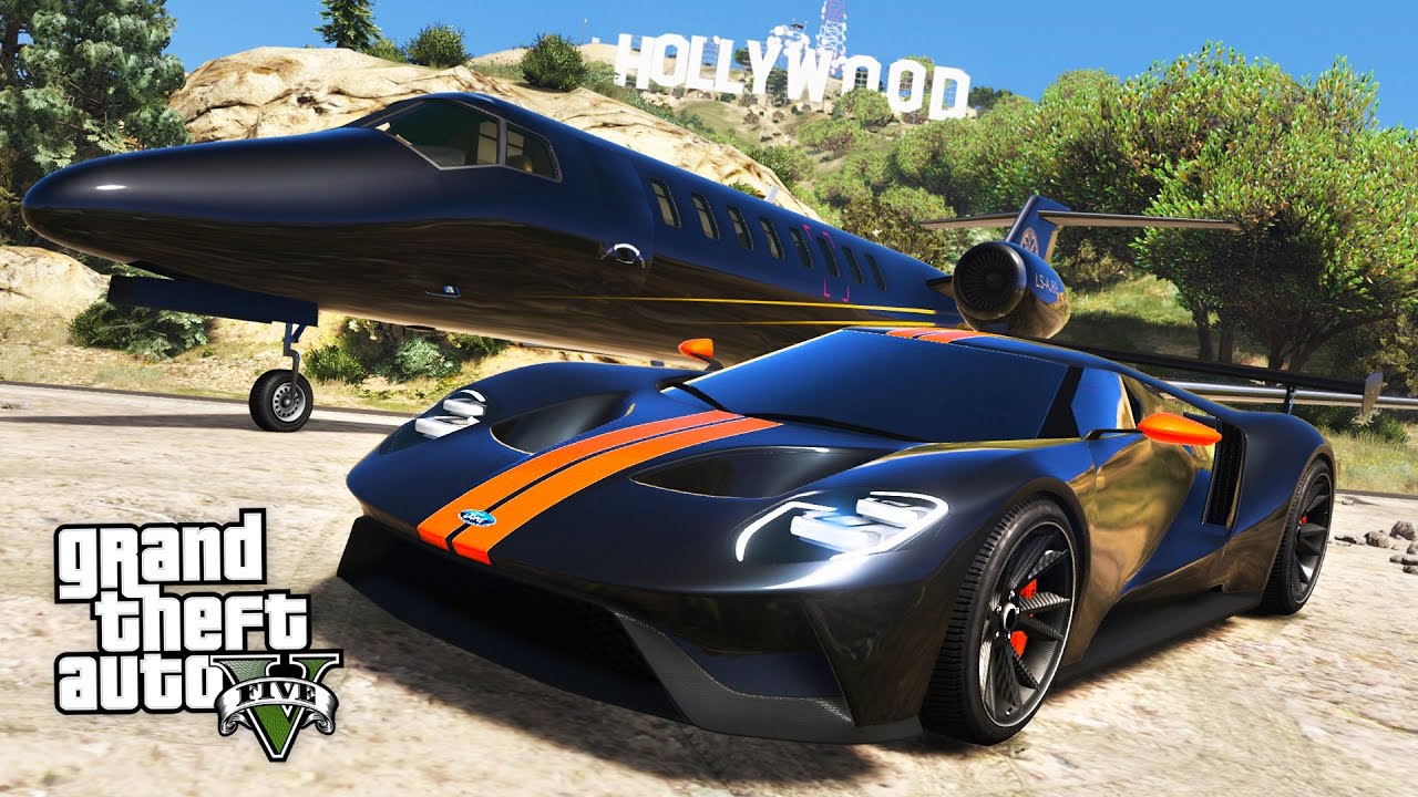 gta 5 real cars mod