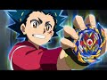 Beyblade Burst Sparking「AMV」- Rise