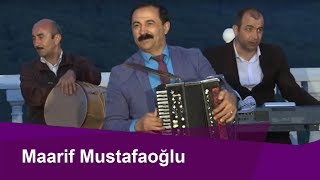 Maarif Mustafaoğlu İncəgülü saz-söz şölənində könül qoyduğu qarmon ilə Resimi