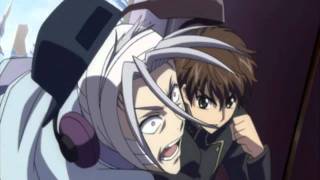 [OS] Suzaku is BADASS