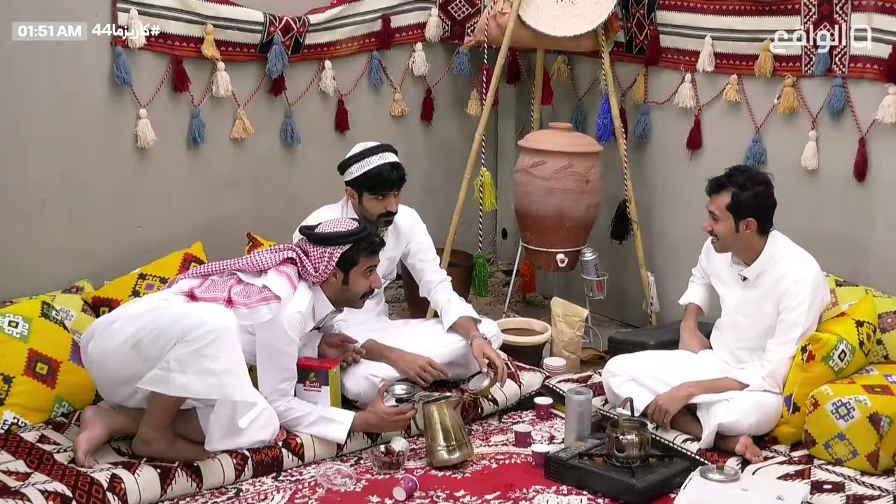 شريم اليامي يصدم عادل ومشعل بـ صراحته 