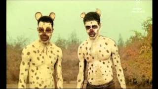 Lost Bushmen : Last Drop/Tummy/ Tap/ Cheetah/ Water Hose