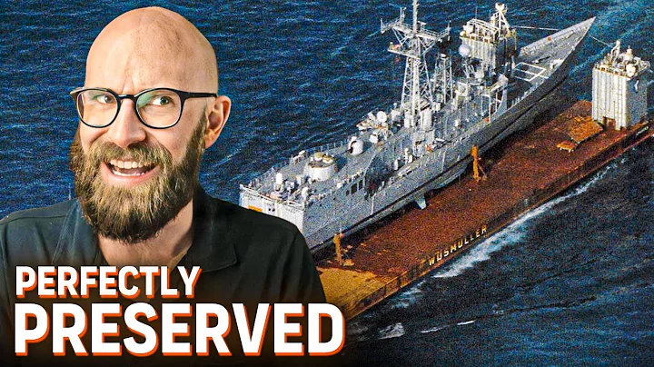U.S.S. Samuel B Roberts: The World's Incredible Deepest Shipwreck - DayDayNews
