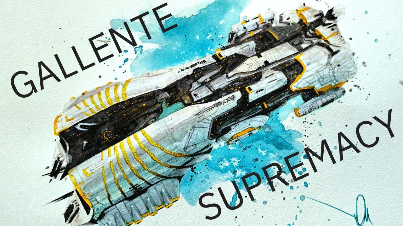 Gallente Supremacy II