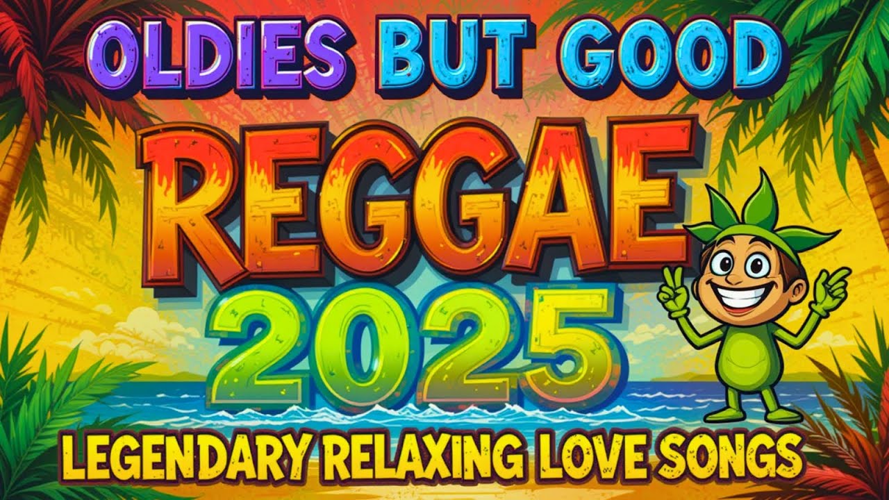 RELAXING SLOW ROCK REGGAE REMIX 💕 REGGAE LOVE SONGS 2025 💕 BEST OF ROMANTIC REGGAE LOVE SONGS 2025