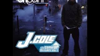 J. Cole - Can't Cry
