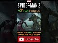 Spiderman vs Lizard BRUTAL Fight Analysis