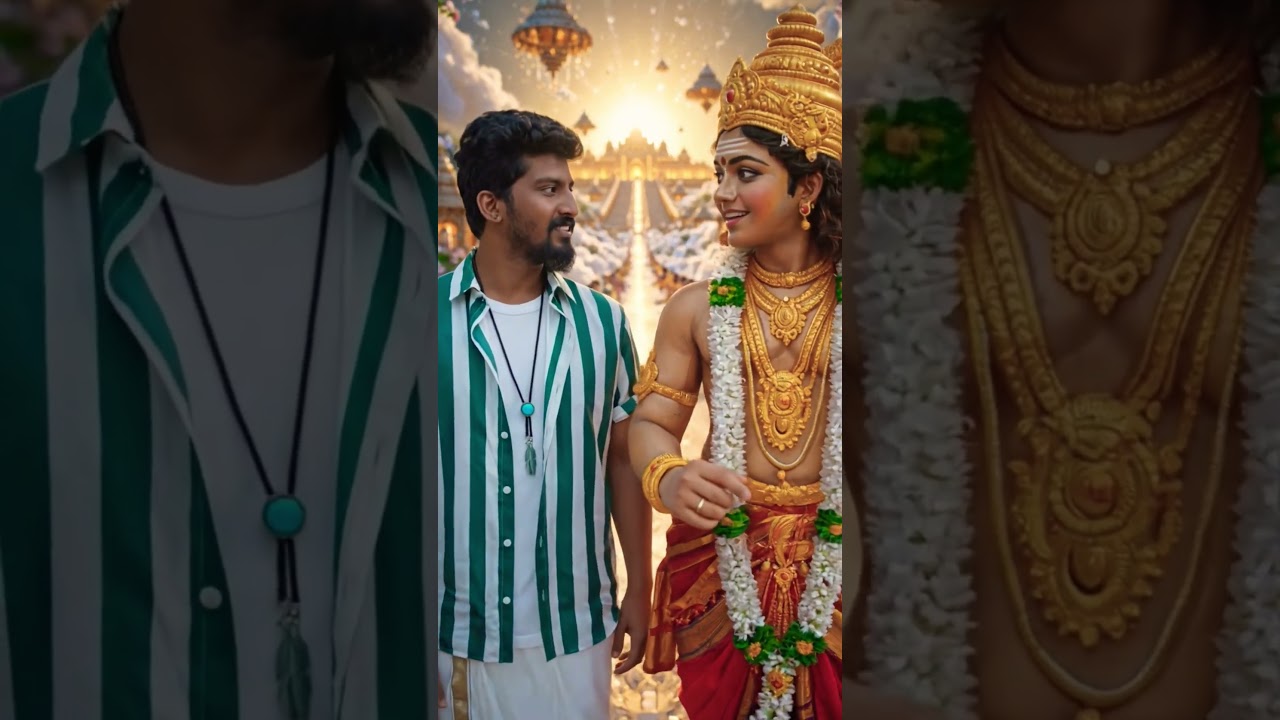 Meet To Indiralogam And kailayamalai murugan and me 🤝