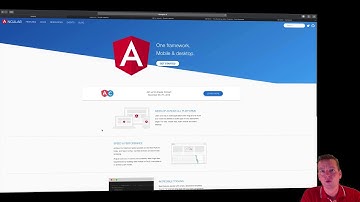 Angular7+ using REST API 2018 | S5P1 | Intro