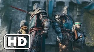 FOR HONOR - All Cinematic Trailers 2015-2024