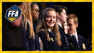 Second General Session | 2019 National FFA Convention & Expo