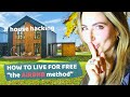 Buy Real Estate &amp; Live for FREE with Airbnb House Hacking