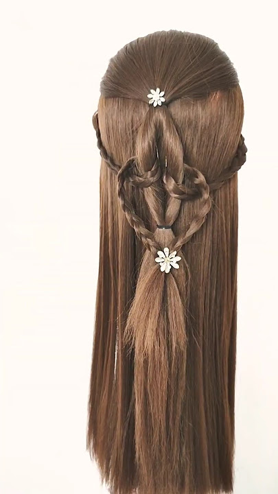 pretty girlhairstyle longhair ✨💅