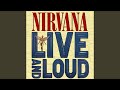 Nirvana - Live and Loud