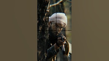 Mark Wahlberg uses a Mk 12 Mod 1 SPR. Lone Survivor (2013). Peter Berg 📽