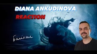 : Diana Ankudinova - Baikal (OST Spirit of Baikal) REACTION