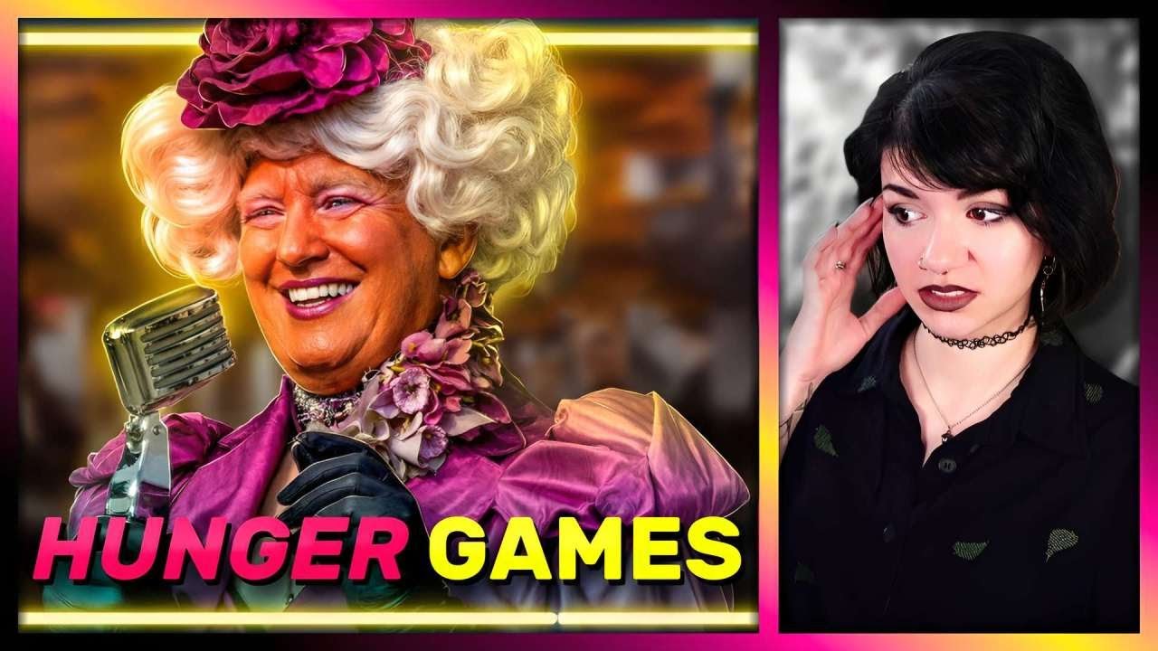 TRUMPS nächste fiebrige Sidequest ...?! | Aerri reagiert auf 