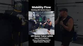 #backtobasics #mobility #selfdefense #impact