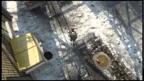 Black Ops- cool random tomahawk (grid)