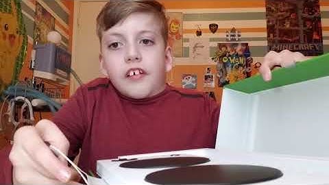 Owen explains the accessible packaging with the Xbox Adaptive Controller