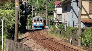 伊豆急行8000系TB−1＋TA−1編成5647M普通列車伊豆急下田行き