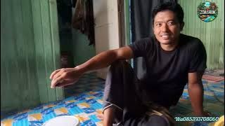 DUKUNGAN CET BUAT MAS HEDRIK PERANTO ASAL MALANG &  PETANI MUDA YANG SEMANGAT 