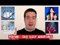 Perfume Cold Sleep Adventures Episode 0 My Deep Dive Begins パフューム コールドスリープ 深堀り 