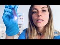 [ASMR] Dentist Appointment - dental exam, cleaning, brushing, flossing, & scraping