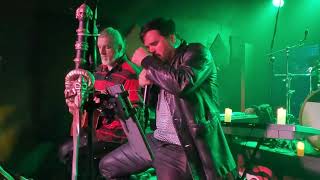 Daniel Bach Leo Bento Tears Of The Dragons Cover Bruce Dickinson