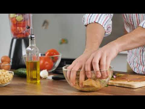 Video: Kuhanje гаспаco