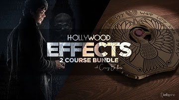 Hollywood Effects Bundle with Corey Barker | Official Class Trailer