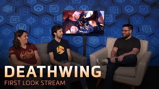 Deathwing First Look