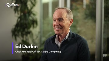 Scaling Quantum Computing: Ed Durkin on Funding, Strategy & Growth | QuEra