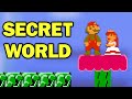 Super mario bros has a secret ending