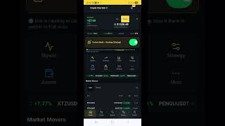 let Crypto flow bot handle your TRADES AUTOMATICALLY, capital in your Binance account or BYBIT