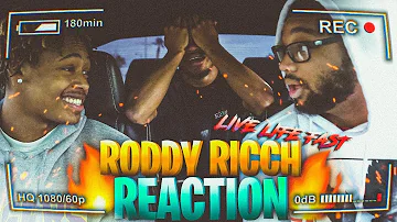 Roddy Ricch - Don't I (feat. Gunna) [Official Audio] Reaction !!!!