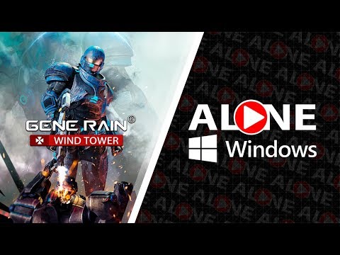 Gene Rain: Wind Tower - Геймплей | PC