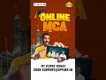 💻 Admissions Open 2026 | Shape Your Future with SPPU Online MCA