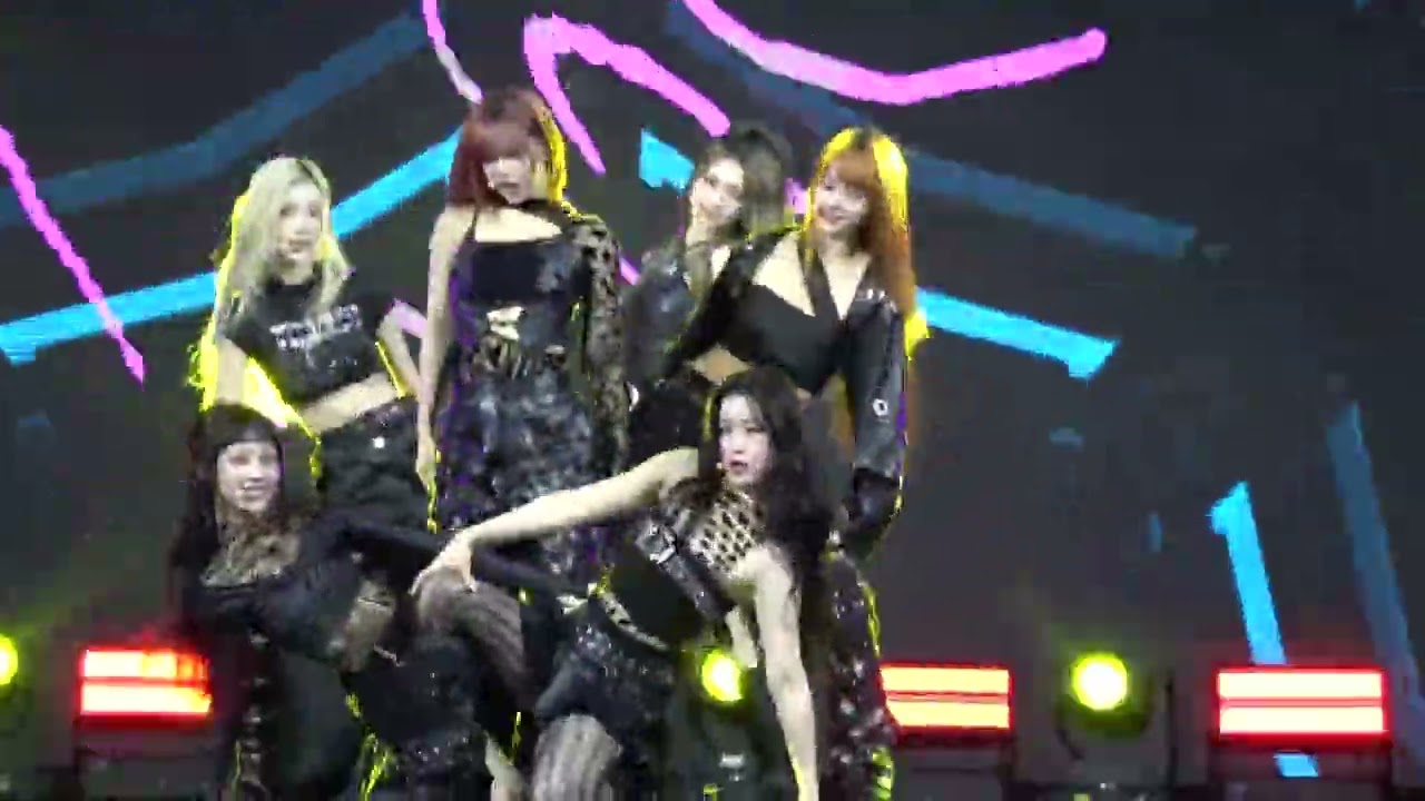 젠블루 / Whiplash(원곡:에스파)+TT(원곡:트와이스) (Full Cam)