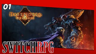Darksiders Genesis - Nintendo Switch Gameplay - Episode 1