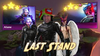 The Last Stand | Teamfight Tactics