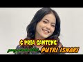 6 pria ganteng yang pernah dekat dengan putri isnari dangdut akademi