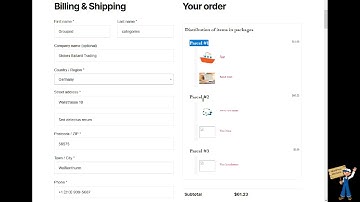 Shipping Class Based Splitting - WordPress Plugin Order Splitter for WooCommerce