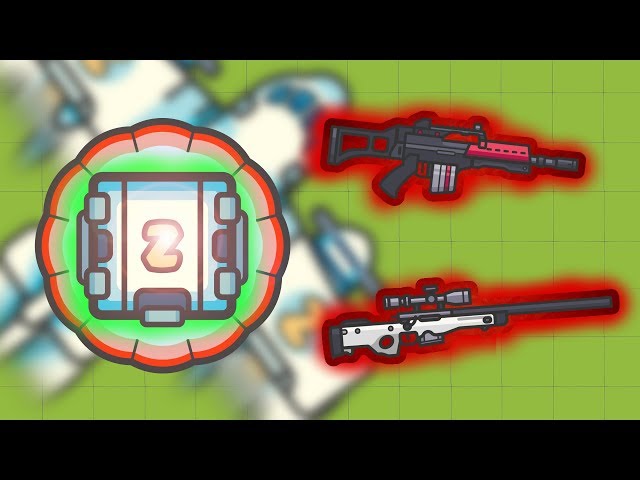 Zombs Royale  SNIPER Mk II Only Superpowers 18 Kills 